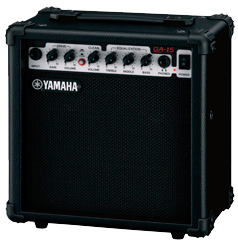 Усилитель гитарный Yamaha